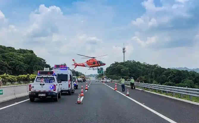 东城区高速公路汽车救援案例